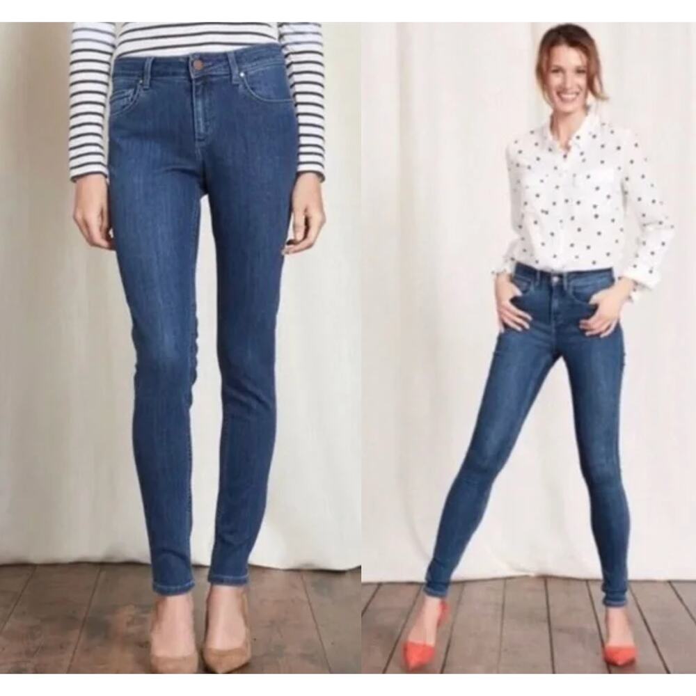 Boden | The Mayfair Modern Skinny | US Sz 8P
